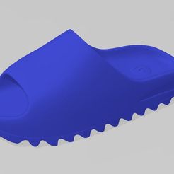 5.jpg STL file YEEZY SLIDE・3D print object to download