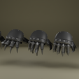 Plated.png Undying Tyrant Claws