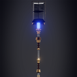 JayceHammerLateral2.png Arcane Jayce Hammer for Cosplay
