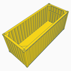 PFA-Open-20ft-Container-2.png 20ft PFA Open Container OO 1/76 - READY TO PRINT
