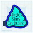 Little-shits-on-board.png Little shits on board