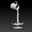Water-Pour.png Falling Water Cup Print In Place