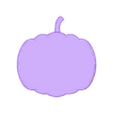 Pumpkin base.stl 🎃 Pumpkin 🎃