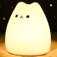 Gatito-normal.png Adorable kitty lamp to decorate your bedroom