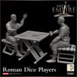 720X720-release-dice-1b.jpg Roman Dice Game - End of Empire