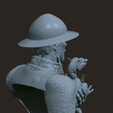 preview4.png Captain of the Night Watch of Ankh-Morpork Samuel Vimes 3D print model