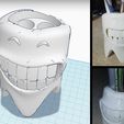 smiling_toothbrush_holder_thumbnail.jpg Smiling Toothbrush Holder