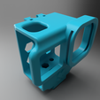 container_bomba-gp10-9_mount_nd-tbs-3d-printing-394510.png Fichier STL gratuit Armattan Marmotte Badger GoPro 9/10/11 mount - ND TBS・Plan imprimable en 3D à télécharger
