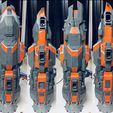 150948483_10160749281224689_6272121826838490869_n.jpg The Expanse Rocinante