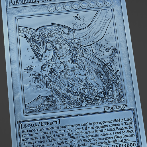 kaiju yugioh cards Dogoran, The Mad Flame Kaiju 1st Edition Battles of Legend Chapter 1 E –  The Curious Crow Company main image 1