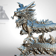 1.png Chinesischer Drache mit einer Lampe