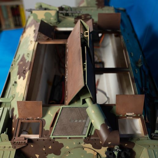 DSC02021.jpg Jagdpanzer 38(t) Hetzer scale 1/6 - 3D printable RC tank model