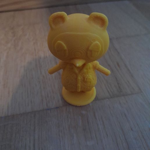 Tom nook "Animal crossing" character