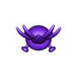 Oddish02.stl POKEMON - ODDISH (EASY PRINT NO SUPPORT)