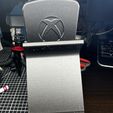 IMG_5630.jpeg XBox 360 & ONE Dual Controller Stand with Headphone mount (ability to add LEDS)