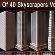 Pack-of-40-Skyscrapers-Volume-02-Sculpted-by-Yacine-BRINIS-Set-058.jpg Pack Of 40 Skyscrapers Volume 02