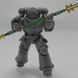 Pale-Spear-2.png Alpha Legion Spears