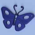 mariposa-v4555.png Corpse Bride Butterfly Pendant