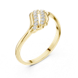 1-189-@Y-viwe2.png Double Leaf Diamond Pave Artistic Ring