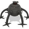 Omnidroid-v.10-Next-level-ONE-v15-8.jpg Omnidroid v.10 是皮克斯电影《超人总动员》中的人物形象机器人。