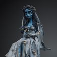 1000029867.jpg Corpse Bride book & shelf Sitter