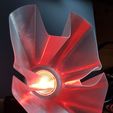 20190319_143901.jpg Super Hero Lampshade GU10 (Ironman, Agents of Shield, Transformers, Batman)