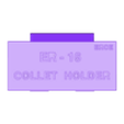 ER_16_BOX-LID.stl ERCE ER-16 COLLET HOLDER BOX  -  3D PRINTABLE