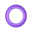 Front Tire insert.stl Free STL file 2016 Suzuki GSX-RR 1:8 Racing RC MotoGP Version 2・3D printable model to download