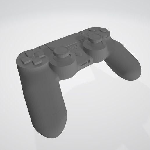 02.jpg Gamepad - Joystick - PS4 - DS4 - Replica