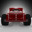 32-Ford-Pickuo-05.png 1932 Ford Pickup 3D Printable Kit