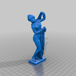 sk0360-venus-kalyppigos_VinceCZ.png Download free STL file Venus Kallipygos • 3D print design, PetrB91