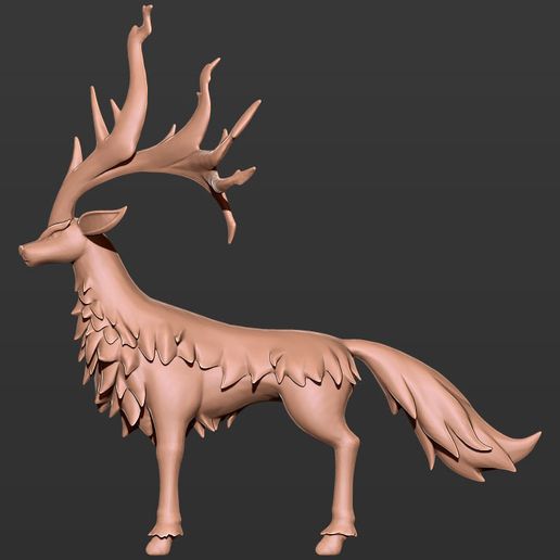 1.jpg Eikthyrdeer - Palworld