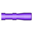 Rear Scope.stl Tobias Beckett's DG-29 Blaster Pistol