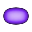 Visor_esfera.stl Sphere Among Us /support free!