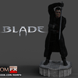 blade impressao0.png Blade Vampire Hunter - 3D Printable Figure