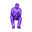 JW_SubTool1.stl STL file Jhon Wick plus dog・3D printable design to download