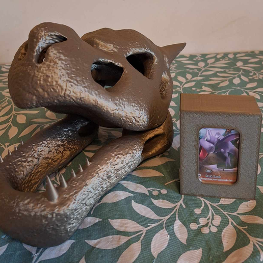 t0xrz4ml.png Aerodactyl skull fossil deck box storage/display