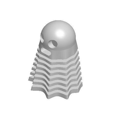 Immagine-2022-11-01-144051.jpg Flexi Ghost 👻 (PRINT IN PLACE, NO SUPPORT)