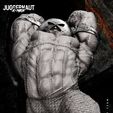 090822-Wicked-Juggernaut-Sculpture-033.jpg Wicked Marvel Juggernaut Sculpture: Tested and ready for 3d printing