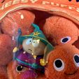 thumbnail_IMG_9140.jpg Free STL file Grand Wizard Cartman・3D printer model to download