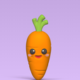 Carrot1.png Cute Vegetables