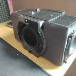 13.jpg Download free STL file Case for Bluetooth speaker • 3D print model, sektor9408