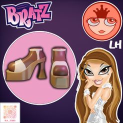 HEELS3.jpg Bratz doll heels