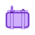 CajaPelican.stl Waterproof Pelican-Style Case