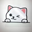 434314572_1461479944480319_6000209799091684669_n.jpg 5 Magnet Cute Cat