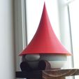 IMG_7691.jpg Funny Gnome Google Home Stand | Cute Fantasy Wizard Nest Mini Holder |  Colorful Fantasy Home Mini Stand Nerdy Gift For Friend Mothers Day