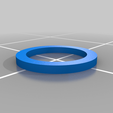 Washer-Inner.png Free STL file High Precision GT2 Pulley・3D print model to download