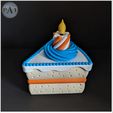 002B.jpg Birthday cake gift/storage box (with optional strawberry)