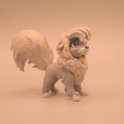 DSC_3977.jpg Файл STL Дикси - СТЛ・Модель 3D-принтера для загрузки