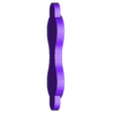 Hair_Acc.stl Norma Hollowell - Accesories - Zenless Zone Zero Cosplay Prop